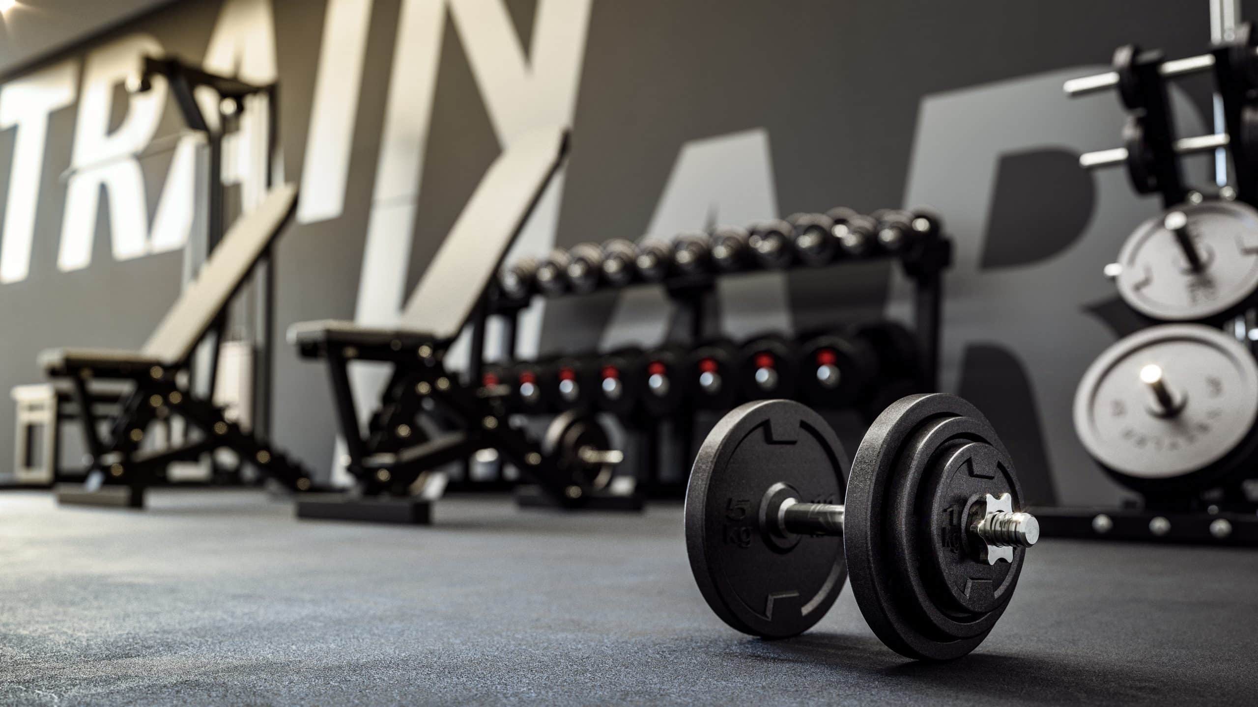 RE1 PRIVATE GYM