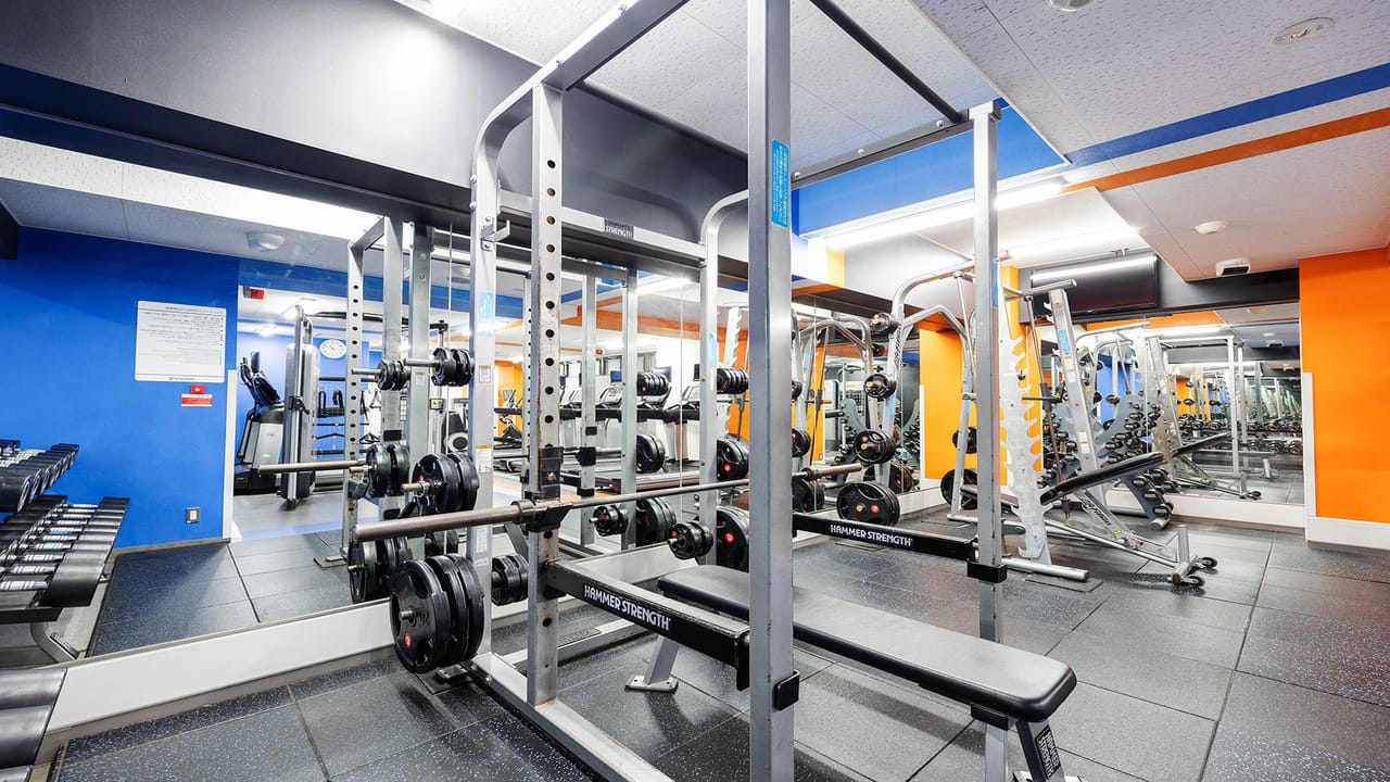FASTGYM24 方南町店