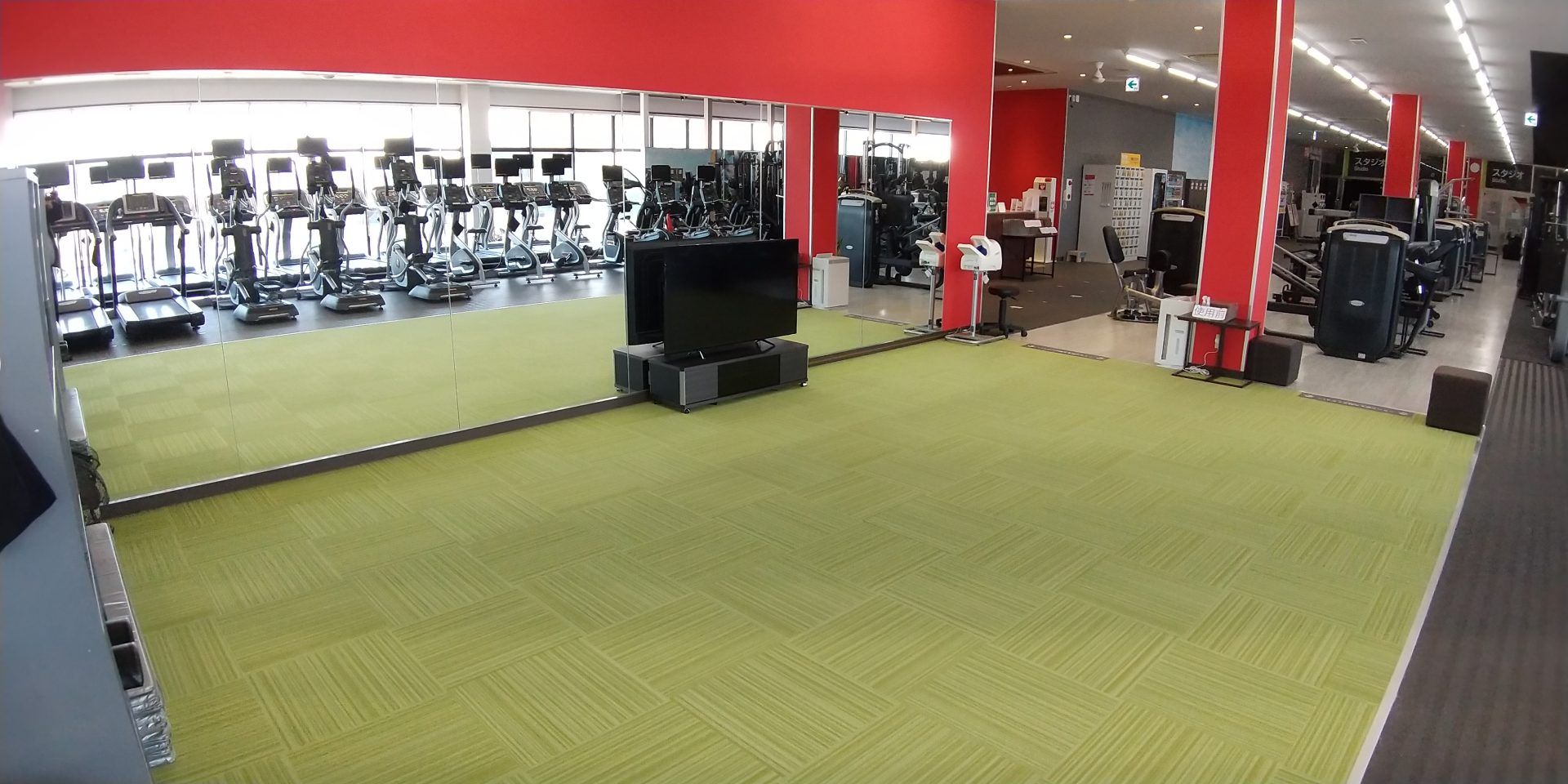 JOYFIT24 ヨークタウン雨ヶ谷