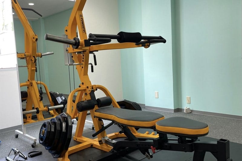 Apple GYM 大塚店