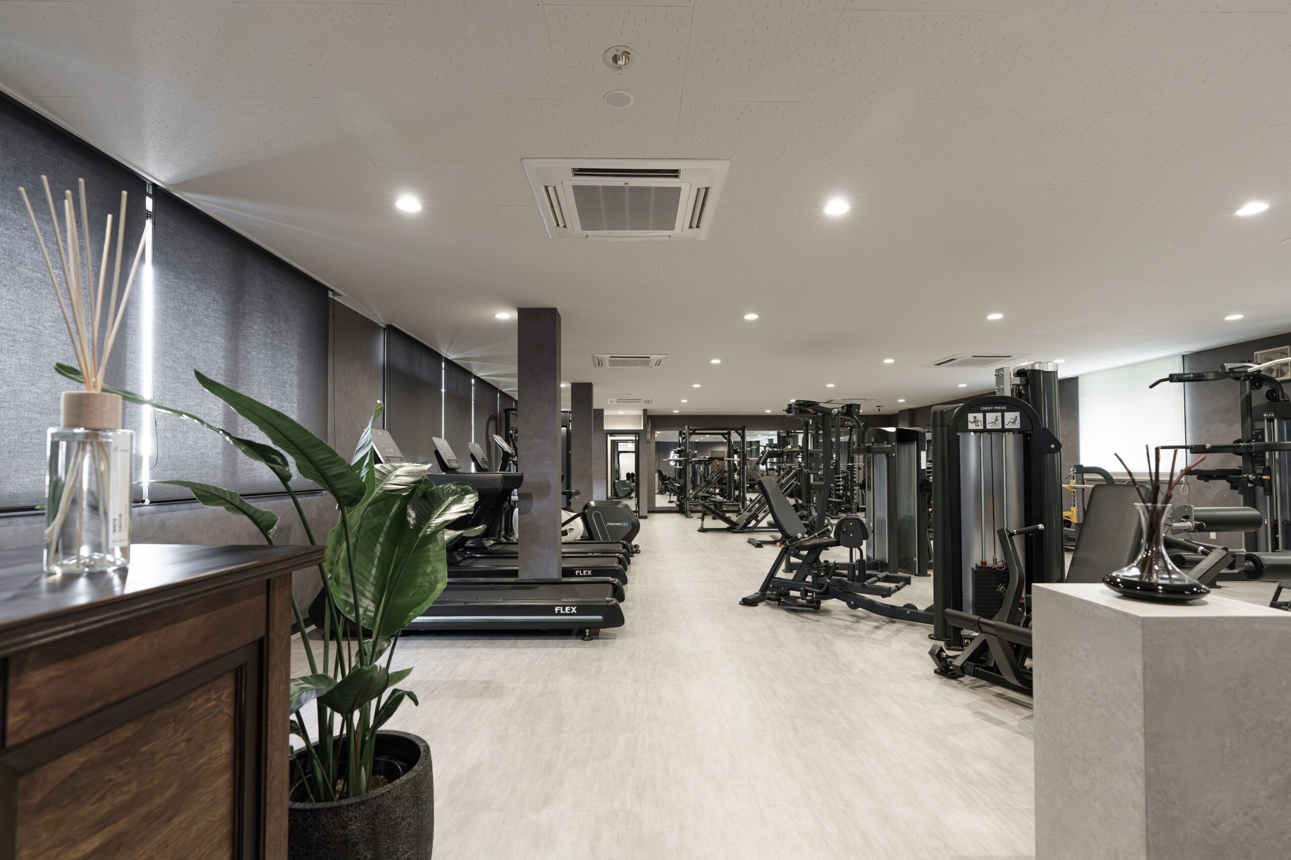REJUV FITNESS 長良店