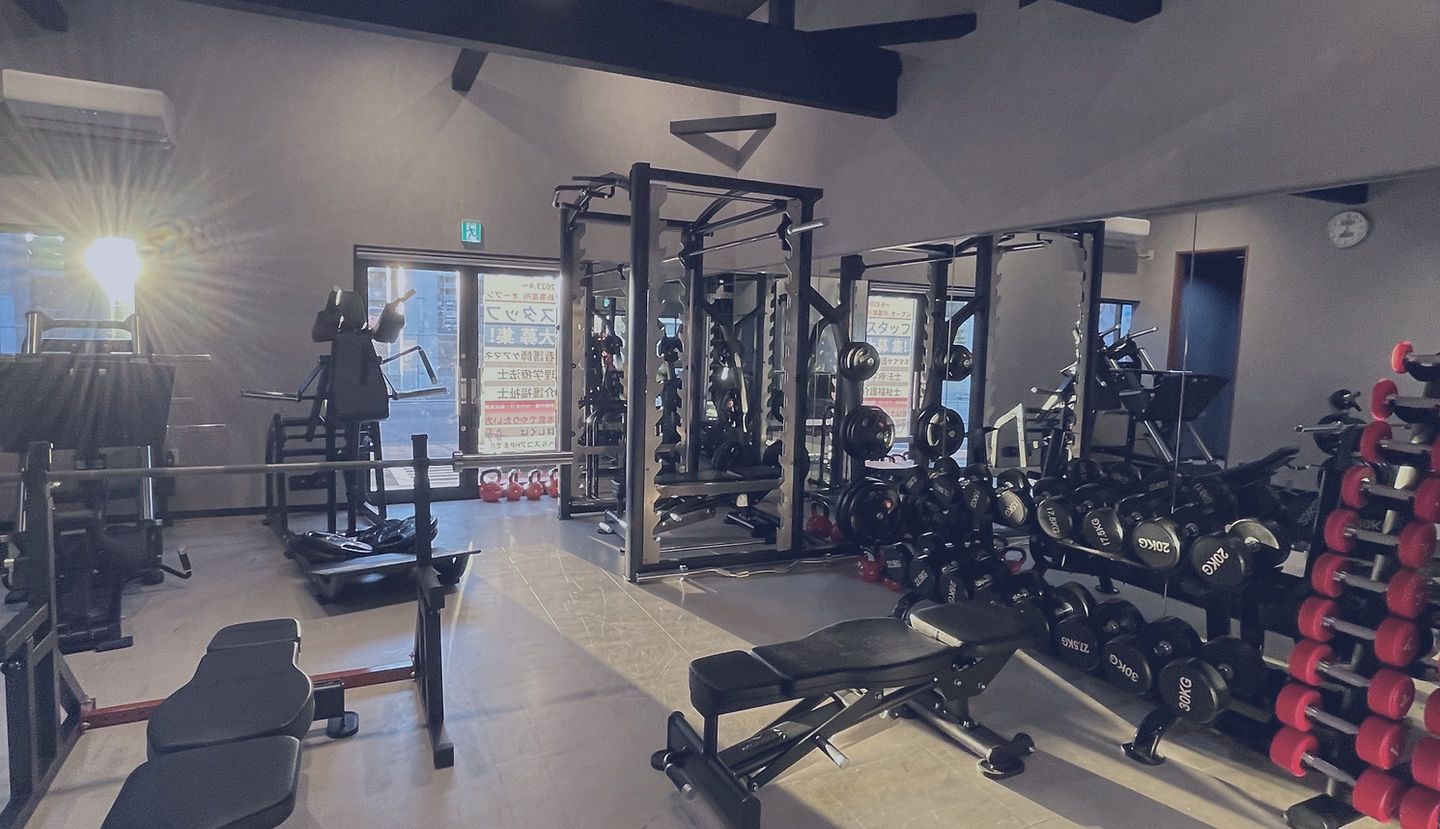 fitness gym HEALTH CORE