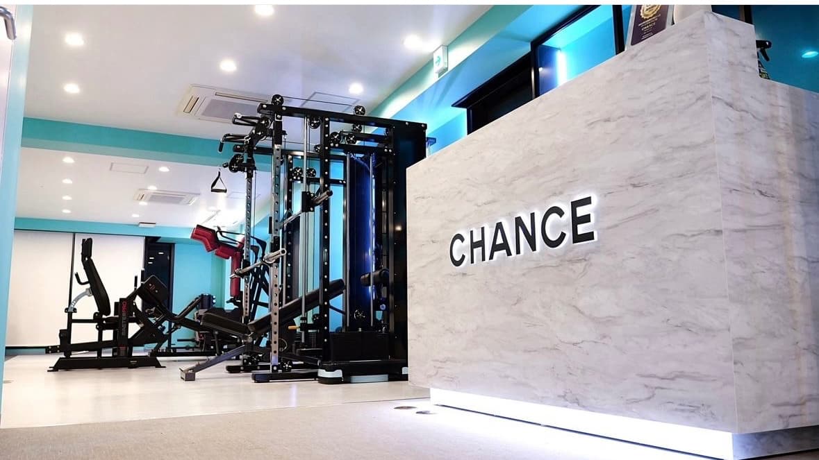 CHANCE GYM 新宿店