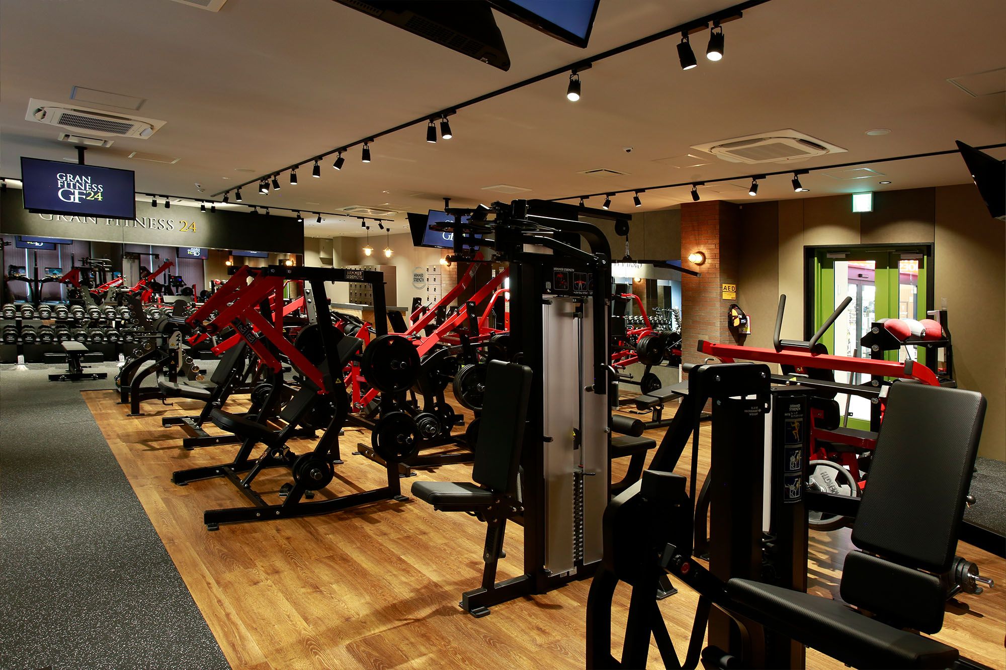 Fitness365 御影店
