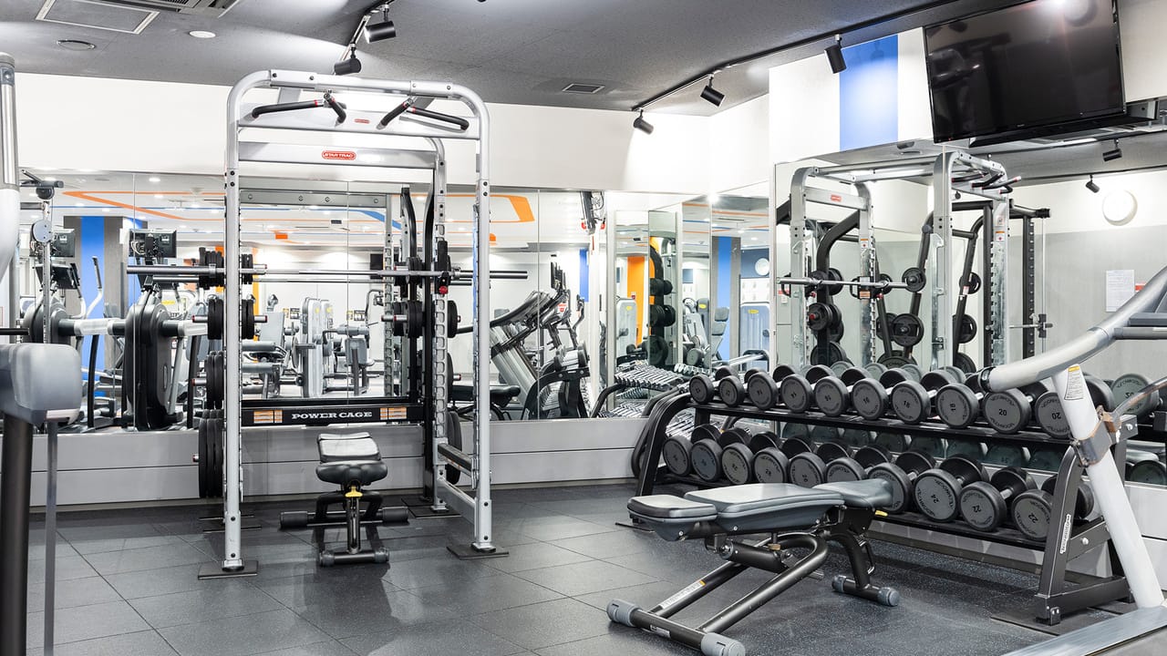 FASTGYM24 弘明寺店