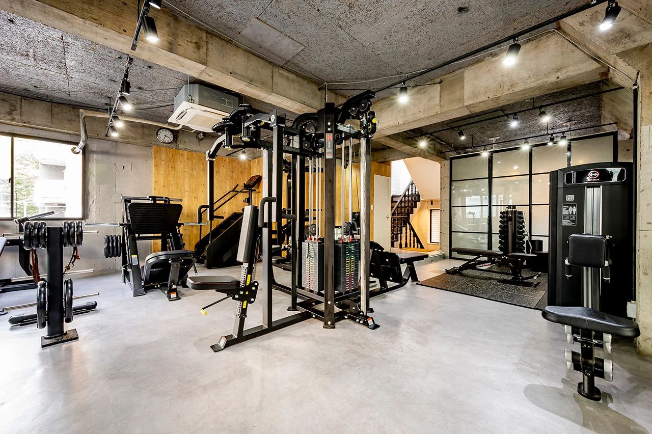 G.O.GYM 銀座・築地店