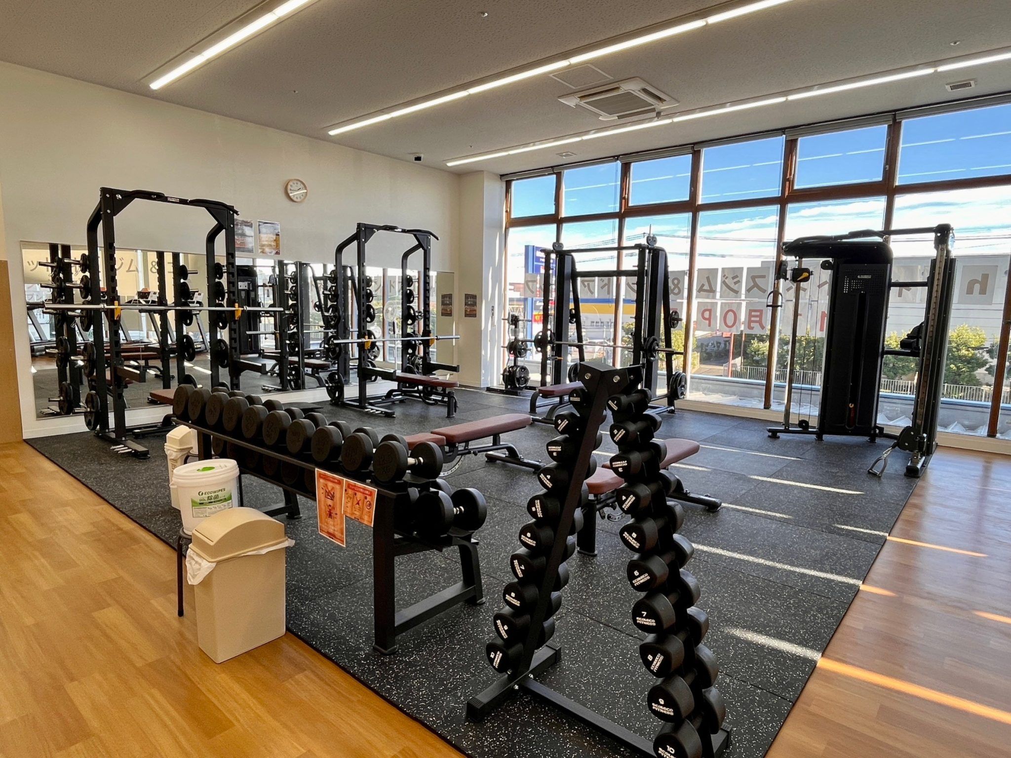 SUKKIRI GYM 24 湯河原店