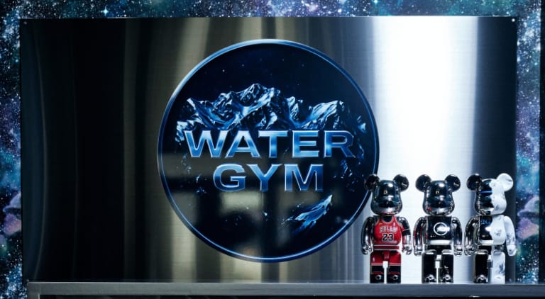 WATER FITNESS GYM