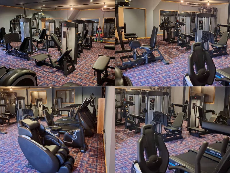 FITNESS Myself