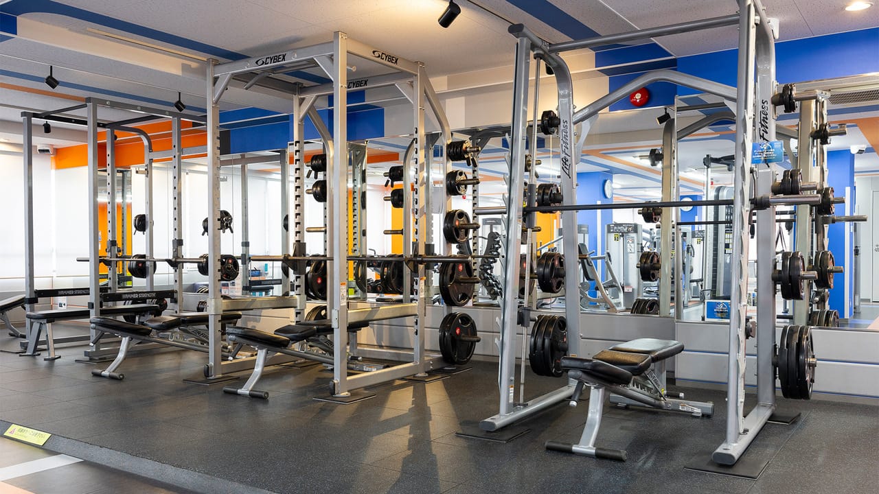 FASTGYM24 西八王子店