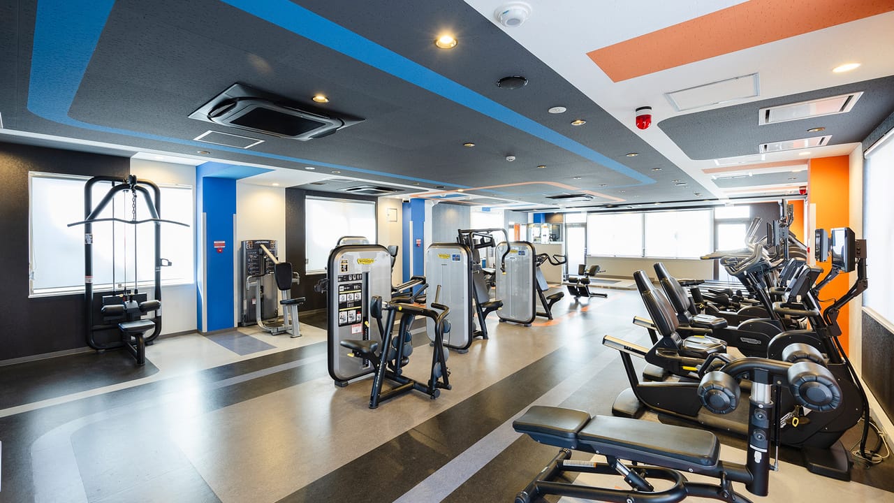 FASTGYM24 矢向店