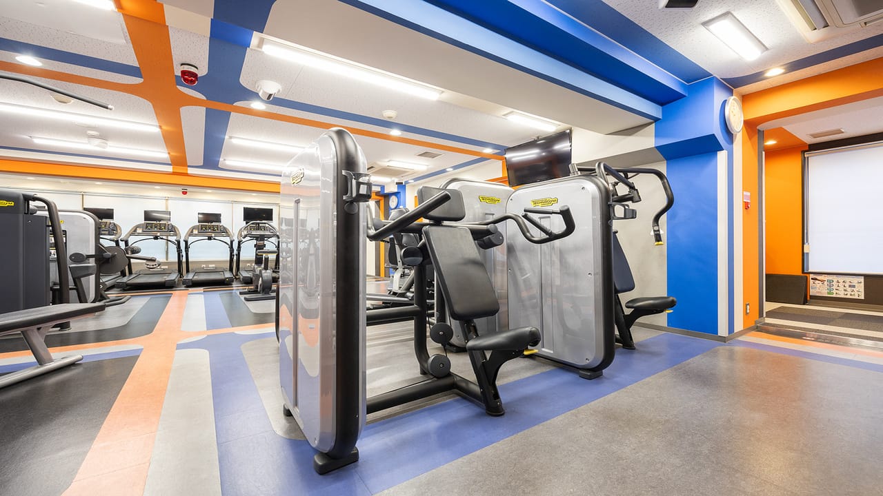 FASTGYM24 赤羽店