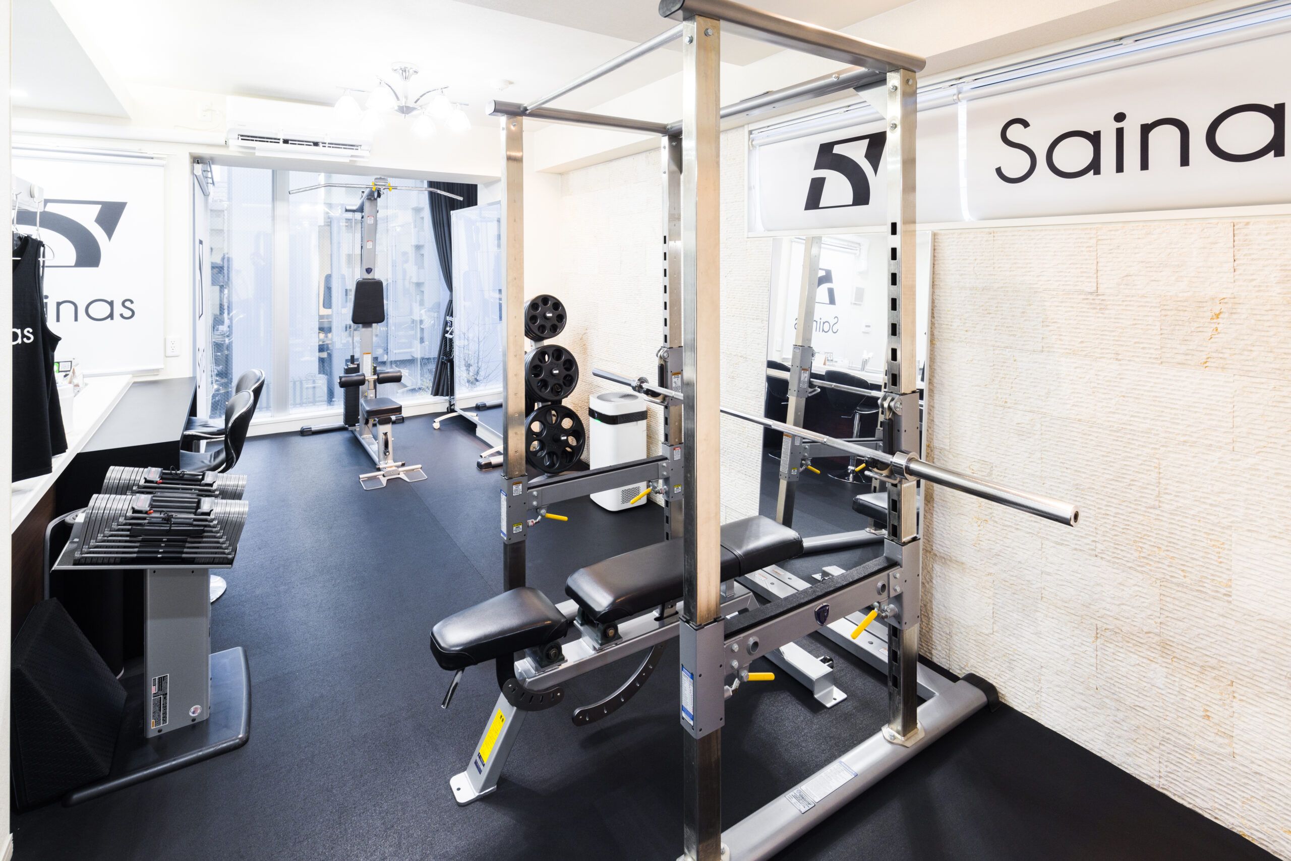 SAINAS GYM