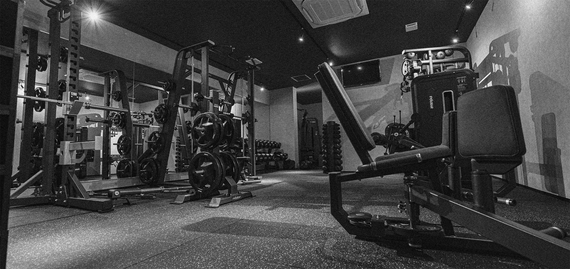 AMBITIOUS FITNESS