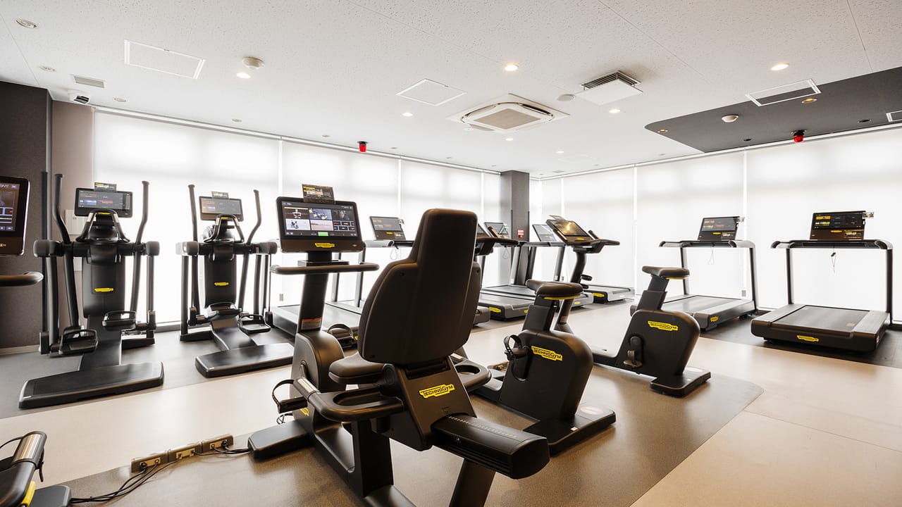 FASTGYM24 中山店