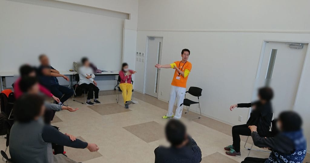 荻生ゆる体操教室