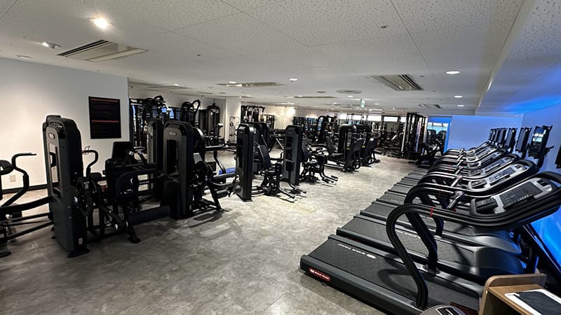 ティップネス 池袋