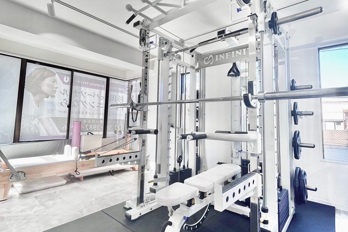 PERSONAL TRAINING STUDIO U 杉田・洋光台店