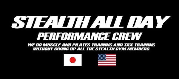 STEALTH-GYM
