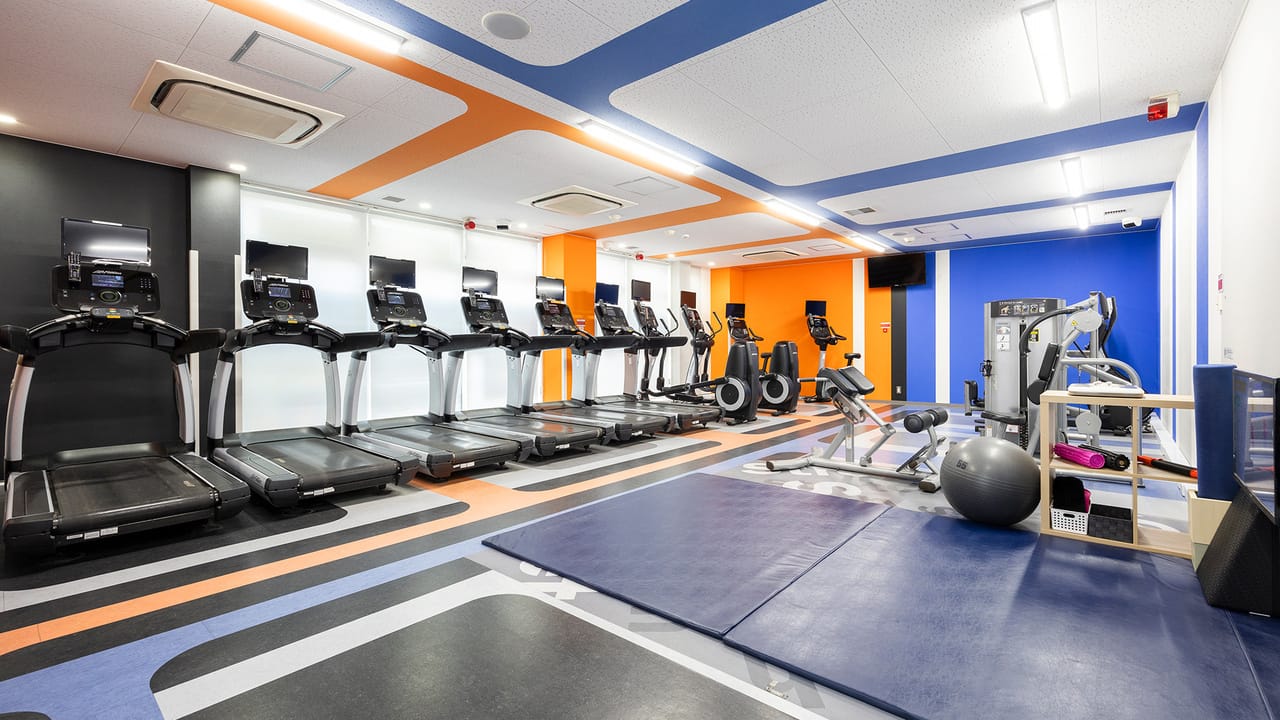 FASTGYM24 武蔵新田店