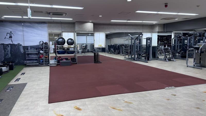ティップネス 東武練馬24hours