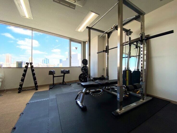 MIYAZAKI GYM 練馬店
