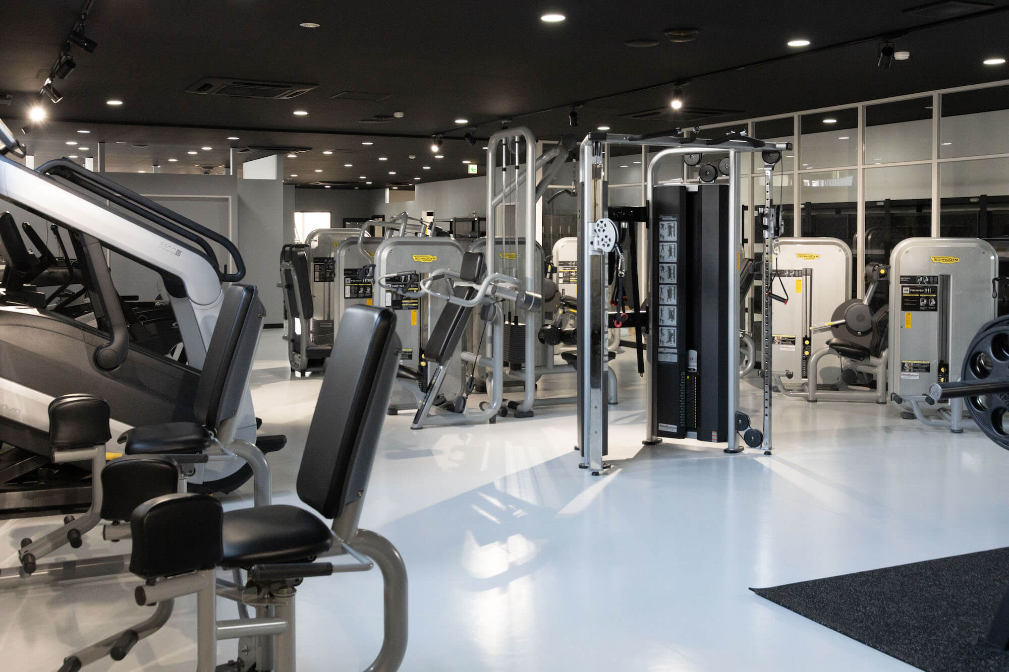 TOP GYM