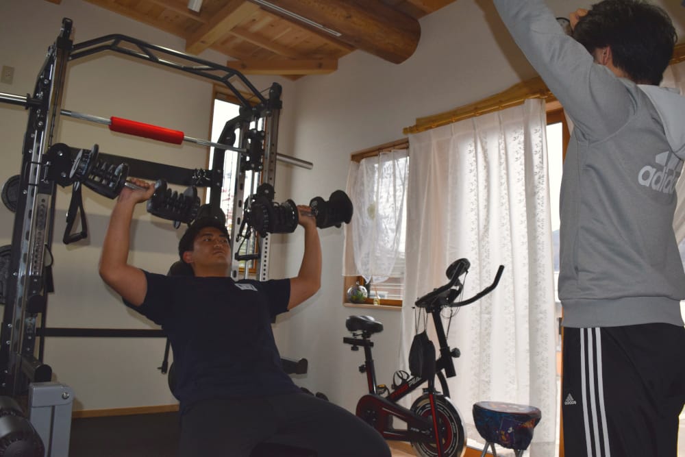 Body Make R 上田 川西
