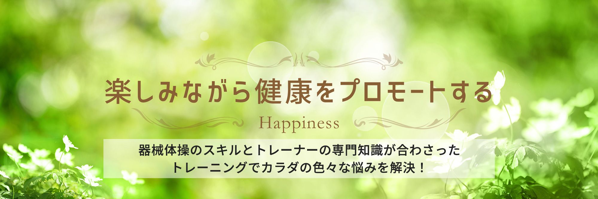 ハピネス