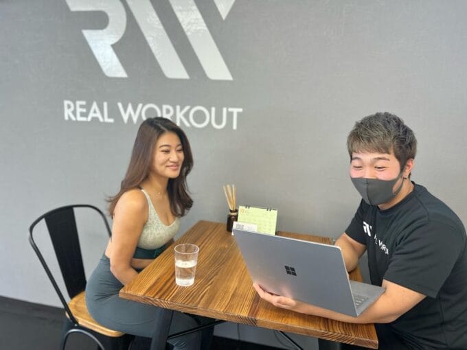 REAL WORKOUT 上尾店