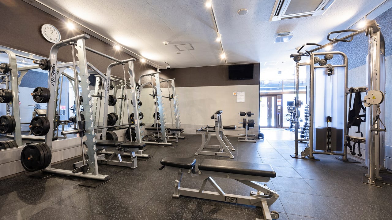 FASTGYM24 藤が丘店