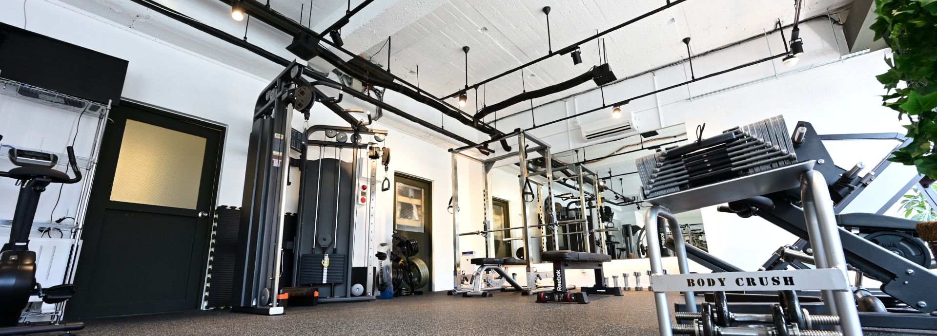 BODY CRUSH FITTNESS