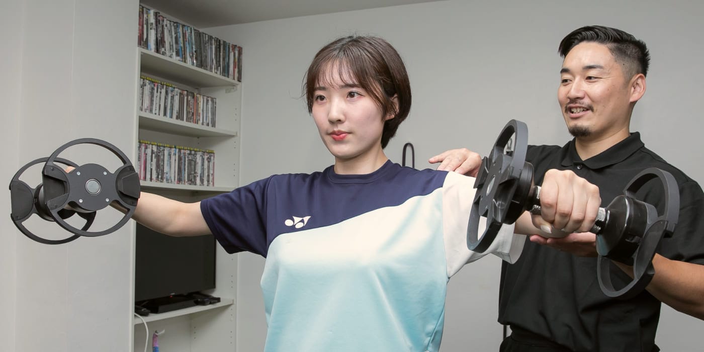 SILVERBACK GYM 白山店