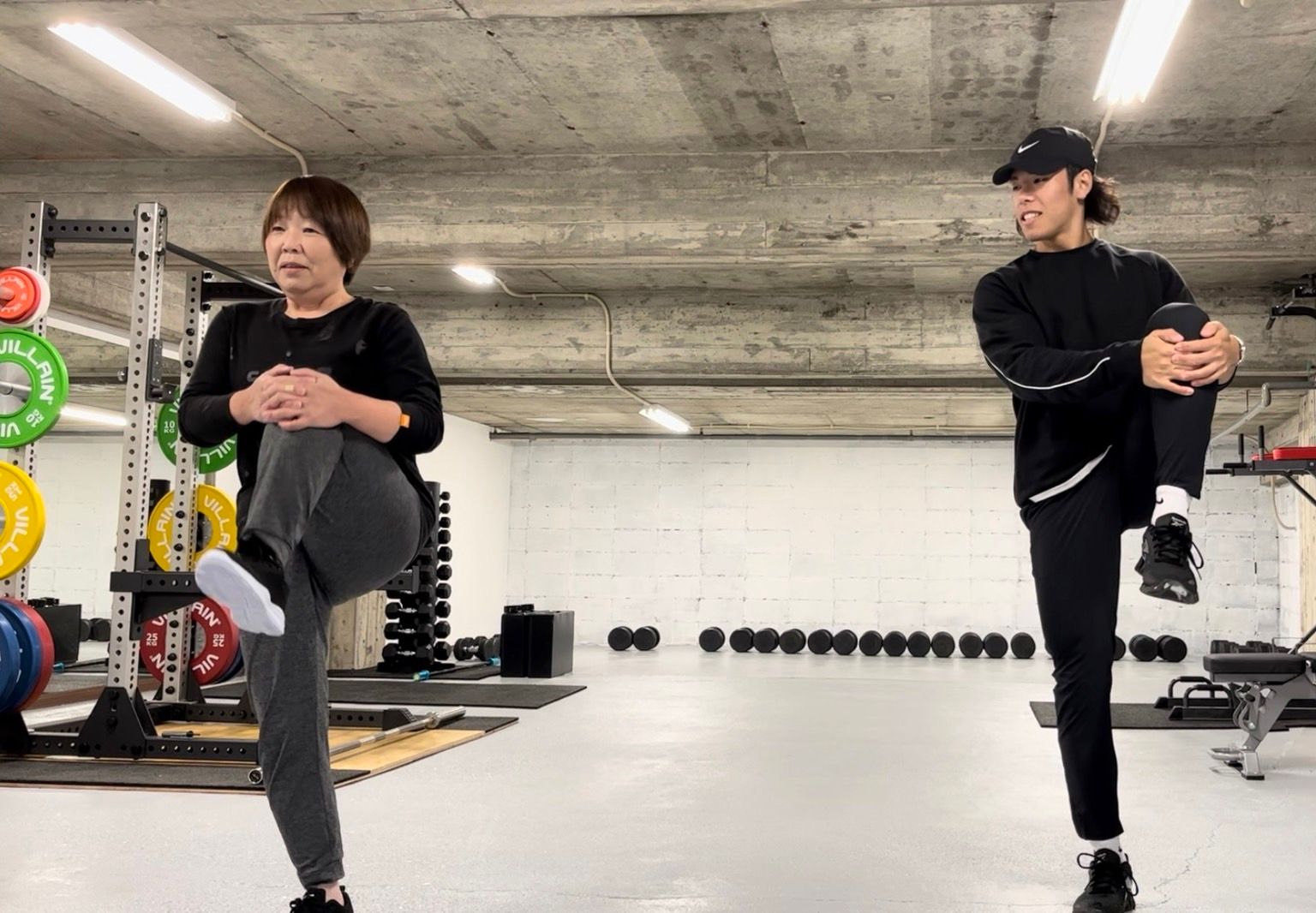 Kazuto Saito パーソナルトレーニング