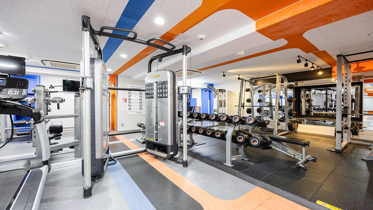 FASTGYM24 王子神谷店