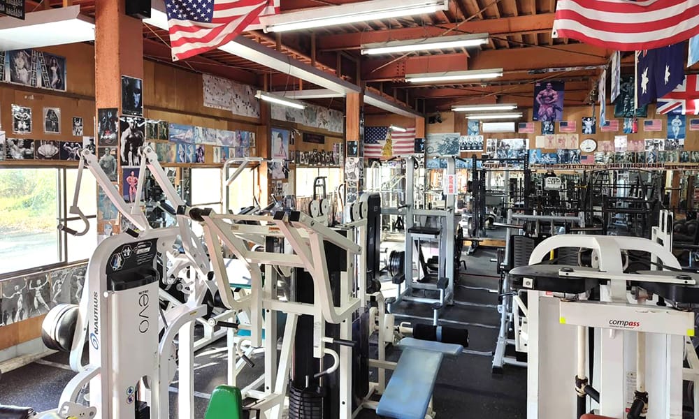 ARIAKE GYM