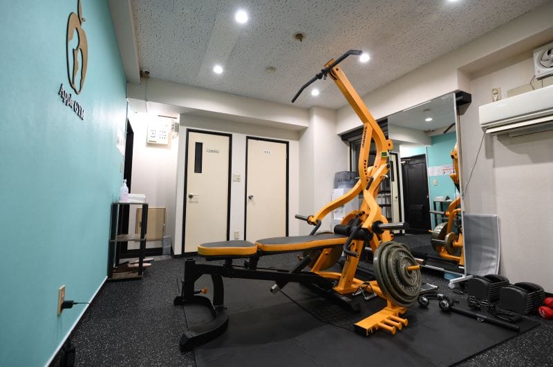 Apple GYM 白山店