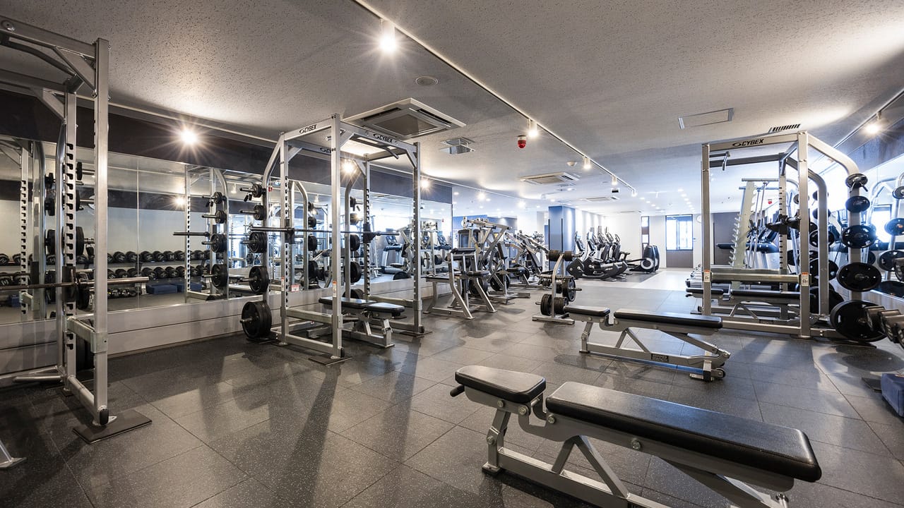 FASTGYM24 堀田通店