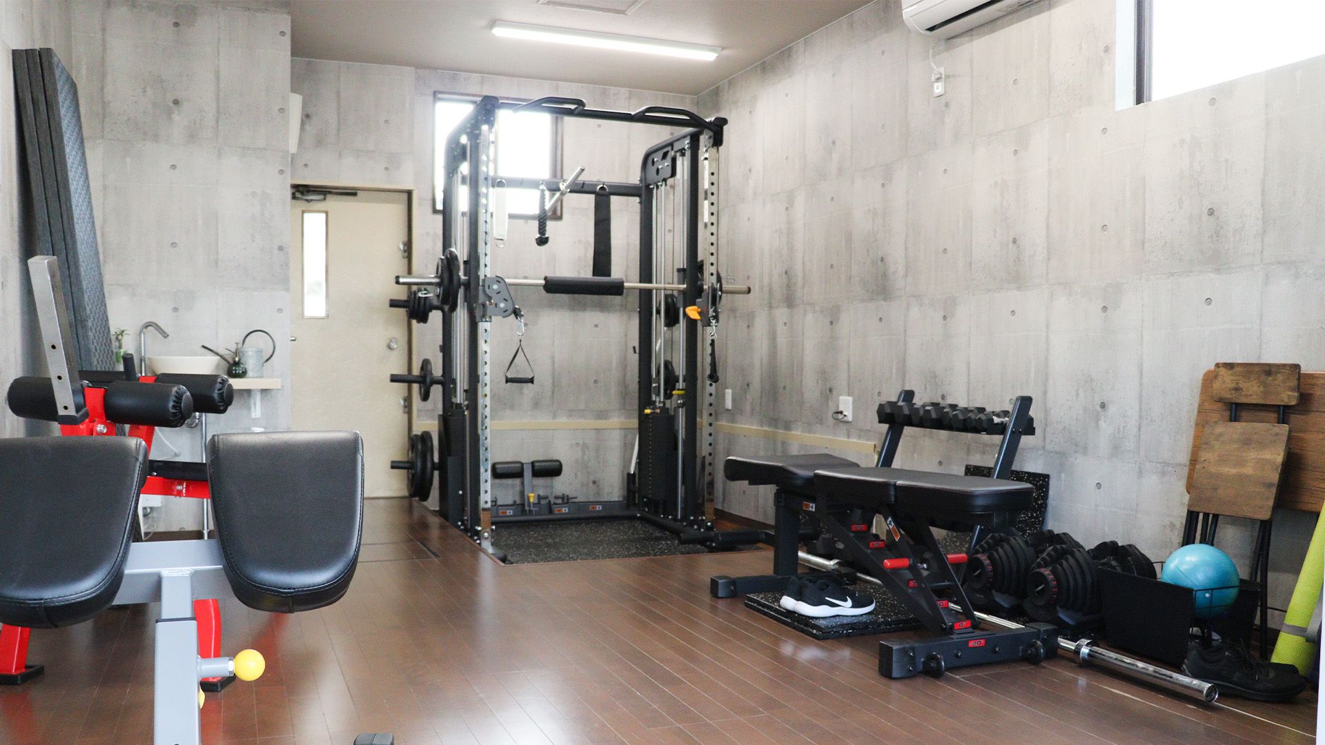Personal Gym ZIPS